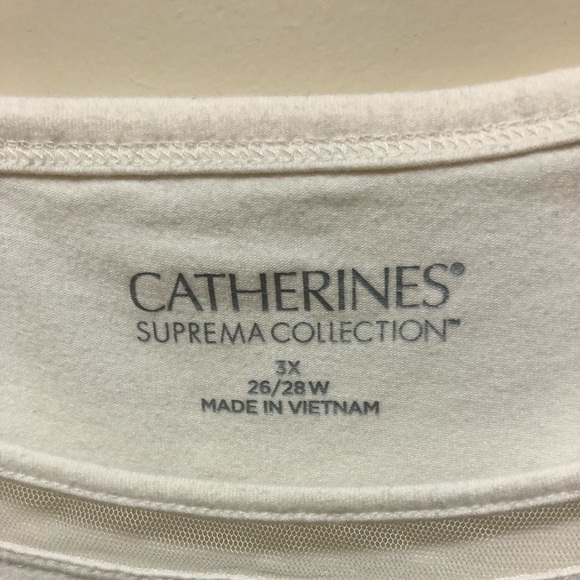 Catherine’s 3x Strappy mesh details - Picture 4 of 4